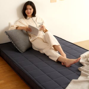 몽스홈 몽누다 분리형 차박 토퍼 매트리스