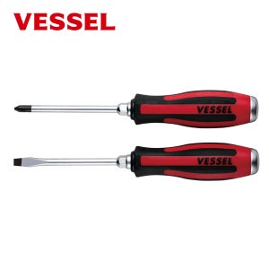 베셀 VESSEL 드라이버 930 십자 2x150mm(+) 메가도라 다가네 드라이버