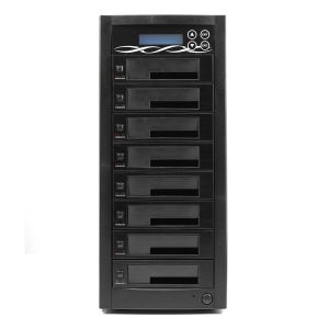 1:7 HDD/SSD 스마트 복사 & 완전삭제기 NEXT-DC3007TS