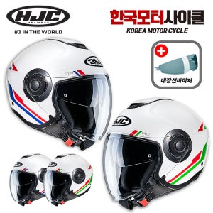 HJC 홍진헬멧 i40 PADDY 오픈페이스 바이크 오토바이헬멧