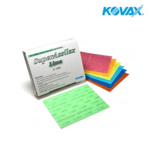코박스 사포 샌딩페이퍼 빼빠 샌드페이퍼 슈퍼아실렉스 사각 시트 130X170 (25장)