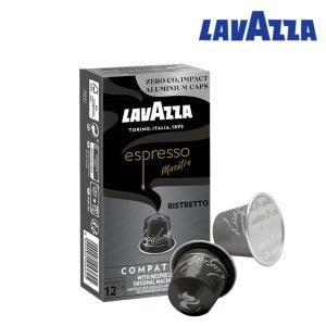라바짜 네스프레소 호환 캡슐 마에스트로 리스트레또