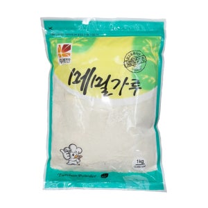 뚜레반 메밀가루 1kg