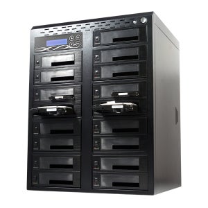 1:16 HDD/SSD 스마트 복사 & 완전삭제기 NEXT-DC3016TS