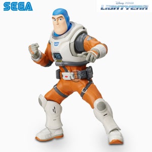 세가 버즈라이트이어 피규어 토이스토리 디즈니 XL-15 슈트 굿즈