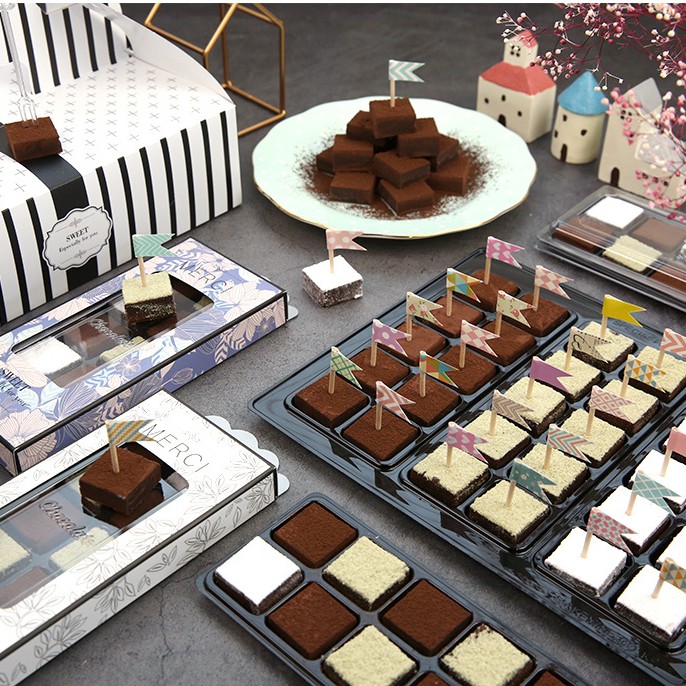 쿡앤베이크 수제 초콜릿 DIY 풀세트