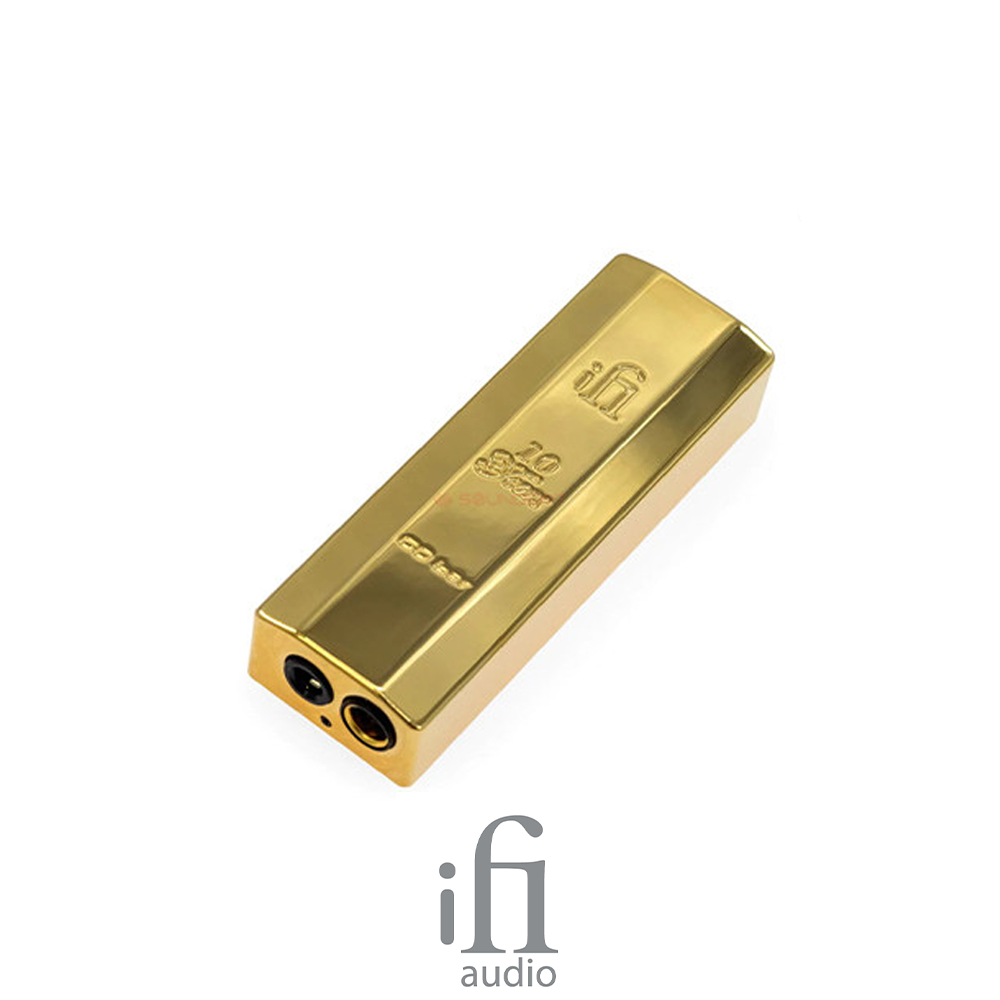 iFi Audio GO bar Portable DAC (아이파이 고 바 포터블 DAC)