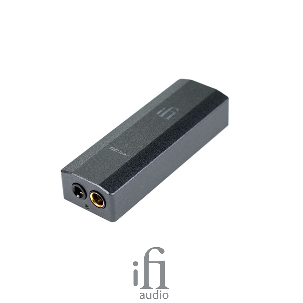 iFi Audio GO bar Portable DAC (아이파이 고 바 포터블 DAC)