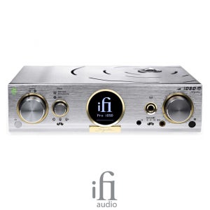 IFI AUDIO PRO iDSD Studio 아이파이 오디오 플래그쉽 헤드폰앰프 DAC