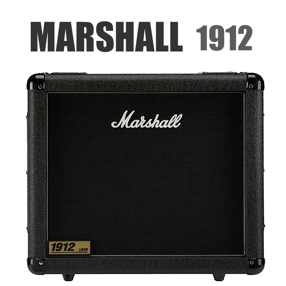 Marshall 마샬 1912 기타앰프 캐비넷 150W