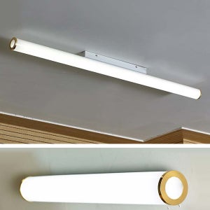 밀크20W 30W 40W LED주방등 주방전등 싱크대조명