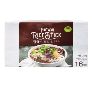 타이와 라이스스틱 쌀국수 1888g (16인분)