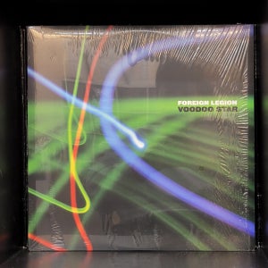 Foreign Legion – Voodoo Star / Bring It 12’ LP