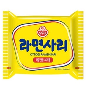 오뚜기 라면사리 멀티팩 1box 48개입