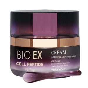 토니모리 바이오 이엑스 셀 펩타이드 필업 크림 60ml