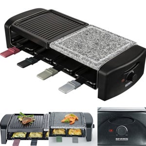 세버린 라끌렛 전기 그릴 RG 9645 8인용
