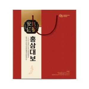 대상웰라이프 홍삼 대보 (40ml x 24포)