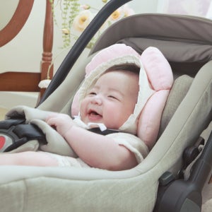 시오나 더라운드핏 핑크