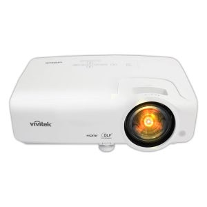 비비텍 빔프로젝터 MW598ST 3900안시 WXGA DLP 사무용 회의용 학원용 빔프로젝트