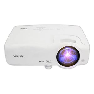 비비텍 빔프로젝터 BH612ST 4100안시 Full-HD DLP 사무용 회의용 학원용 빔프로젝트