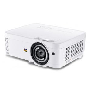 [뷰소닉] V107W 3800안시 WXGA 22000:1 15000시간 단초점 빔프로젝터