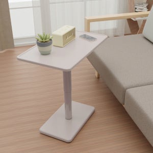 핏쳐 슬림형 이동식 높이 조절 멀티 스탠바이미 사이드 테이블 거치대 MDGO1