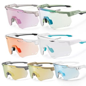 락브로스 스포츠 변색고글 선글라스 SP323