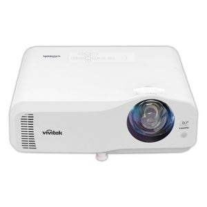 비비텍 빔프로젝터 BW561LST 4200안시 WXGA DLP 사무용 회의용 학원용 레이저광원 빔프로젝트