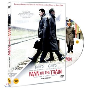 [DVD] 기차를 타고 온 남자