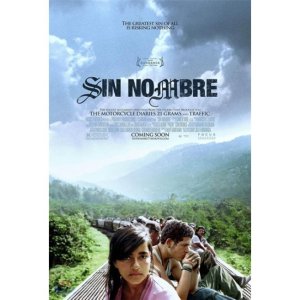 [DVD] 신 놈브레 - 멕시코 불법이민자의 긴박한 여정을 다룬 범죄 스릴러