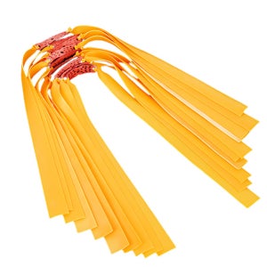 새총 고무줄 밴드 고무줄총