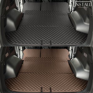 현대 2024 더뉴 투싼 NX4 페이스리프트 인스톨 프리미엄 퀄팅 트렁크매트