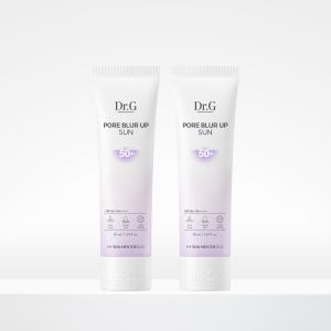 [1+1]닥터지 포어 블러 업 선 50mL 모공 블러 선크림