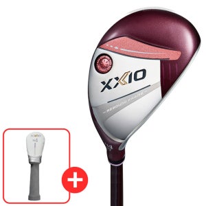 [던롭코리아] 젝시오13 여성 유틸리티 보르도 4L 하이브리드