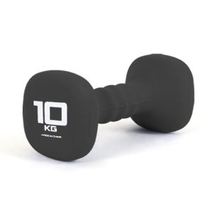 아이워너 네오프렌 사각아령 10kg 근력 덤벨