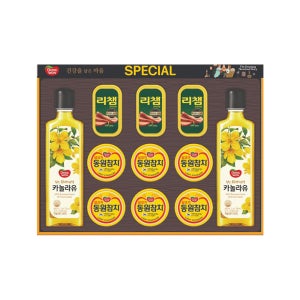 동원 스페셜5호 참치캔 참치선물세트 명절선물