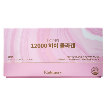 라디메리 <b>12000 하이 콜라겐 50ml</b> x 14개입 N