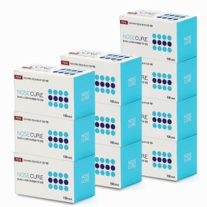 노즈큐어 코세척 코세정분말 1,000포(100포X10개) / FDA 안전성 시험