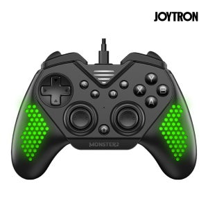 조이트론 게임패드 몬스터2 스왑 모듈 타입 PC 피파 컨트롤러 몬스터헌터와일즈 몬헌 하데스2
