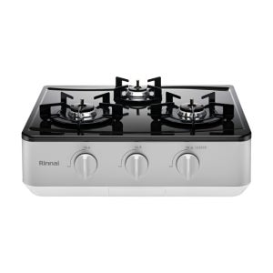 AA 3구 가스레인지 매트 그레이 INFW3010G