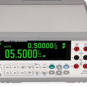Keysight 키사이트 34450A 5.5 디지트 멀티미터, Truevolt DMM