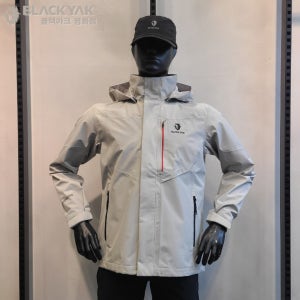 블랙야크바람막이 고어텍스자켓 남성 완전방수 트라세GTX