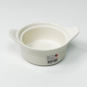 시라쿠스 뉴욕 양손스프볼 16cm 그라탕기 타원 손잡이 스프 볼