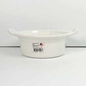 시라쿠스 뉴욕 양손스프볼 20cm 그라탕기 타원 손잡이 스프 볼