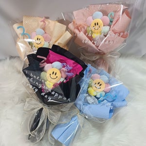 스마일 꽃다발 졸업 입학 재롱잔치 발표회 연주회 학예회