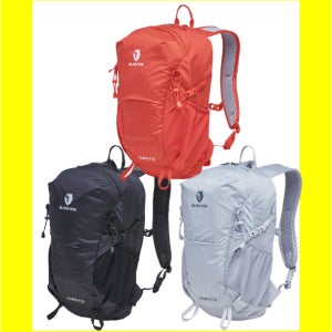 블랙야크 등산가방 12리터 배낭 티어드롭형 아웃도어 올레길 레인커버 산행 컴피12