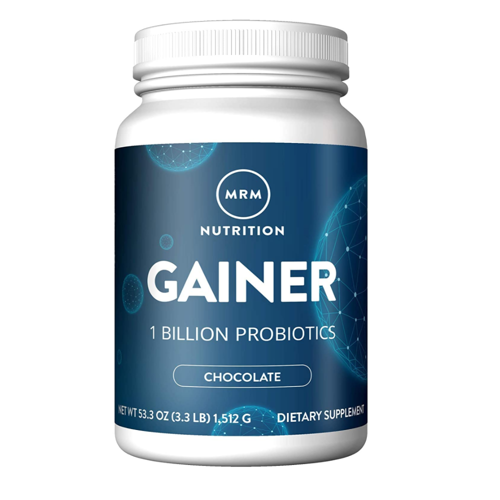 엠알엠뉴트리션 <b>게이너</b> <b>초콜렛</b> 프로틴 <b>프로바이오틱스</b> 1512g