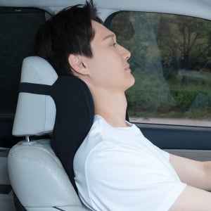 닥터써클 차량용 목쿠션 헤드레스트 자동차 목베개 운전석 목받침 헤드 쿠션 머리받침