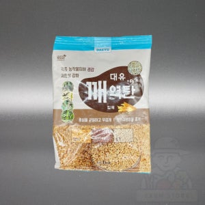 대유 깨역탄 입제 1kg 참깨 들깨 율무 피해 예방 예방 꼬투리 생육 종실크기