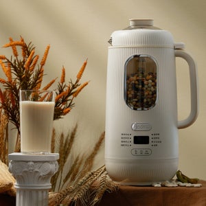 소야트 칼날분리 글라스 두유 제조기 죽 메이커 저소음 기계